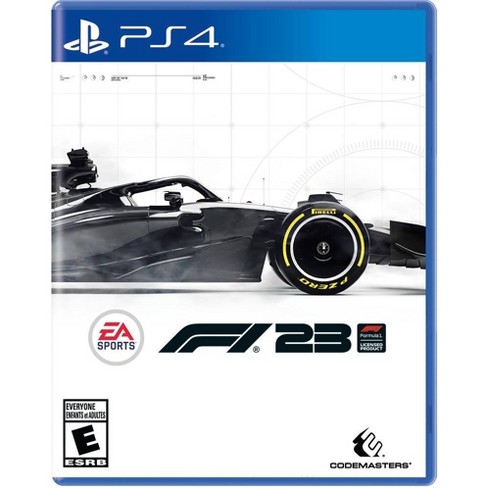23 4 Playstation - Target F1 :