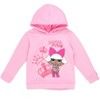 L.O.L. Surprise! Queen Bee Diva Girls Fleece Pullover Hoodie Little Kid to Big Kid - 4 of 4