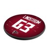 NFL Atlanta Falcons Players Game Tactic 15-Watt Wireless Charger - 2 of 4