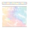 Teacher Created Resources® Pastel Pop Tie-Dye Straight Border Trim, 35 Feet Per Pack, 6 Packs - 2 of 4