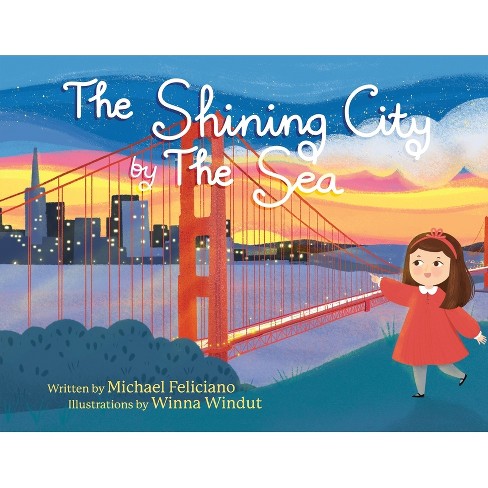 The Shining City by the Sea - by Michael Feliciano - image 1 of 1