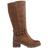 Women's Jonah Knee High Riding Boots - 2 of 4