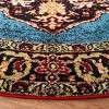 Vintage Hamadan VTH219 Power Loomed Indoor Rugs - Safavieh - 3 of 3