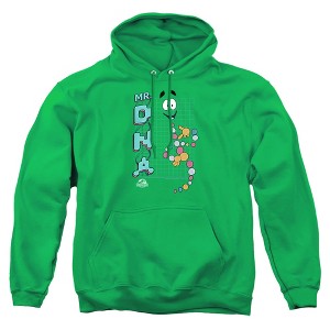Jurassic Park Mr Dna Adult Pull-Over Hoodie - 1 of 4