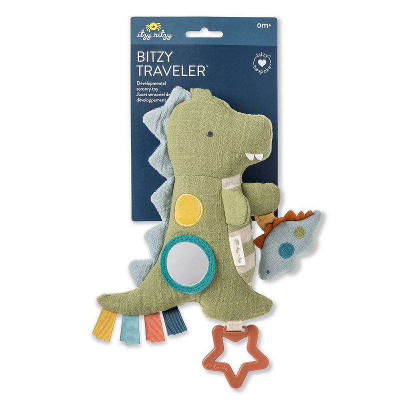 Itzy Ritzy Traveller Learning Toy, 3 of 12