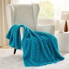 Bedsure | Indulge in Comfort Bed Blanket with Unique Chunky Corduroy Texture - 2 of 4