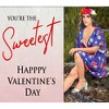 HAPPY BAY Women's Beachwear Halloween Dress Summer Swim Beach Cover Ups for Swimwear Women Swimsuit Coverups for Women X-Large-XX-Large Blue Hearts - 2 of 4