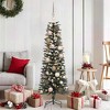 vidaXL Artificial Christmas Tree with Stand Green 40.5 x 40.5 x 120 cm - 2 of 4