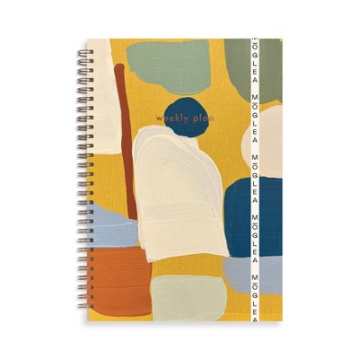 Moglea Sol B5 Weekly Undated Planner