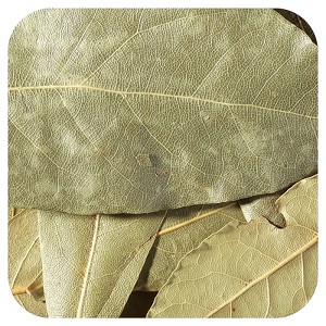 Frontier Co-op Organic Whole Bay Leaf, 8 oz (226 g) - 1 of 3