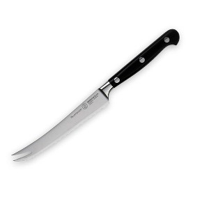 Messermeister Meridian Elite 5-Inch Scalloped Slicing Knife - 1 of 4
