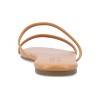 Journee Collection Womens Adyrae Slide Flat Sandals - 3 of 4