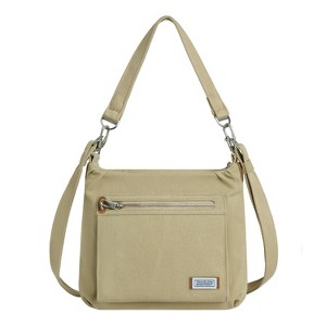 Travelon Anti-Theft Heritage Hobo Bag - 1 of 4