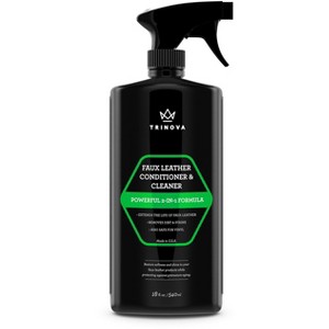 TriNova unisex-adult Faux Leather Cleaner & Conditioner - 1 of 4