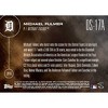 Topps Topps NOW AL Rookie of Year Detroit Tigers Michael Fulmer RC Card #OS-17A - 2 of 2