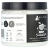 Kin+Kind Cold Pressed Coconut Oil, For Dogs and Cats, 16 fl oz (473 ml) - 4 of 4