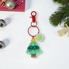 Unique Bargains Christmas Keychain with Lobster Clasp 1 Pc - 4 of 4