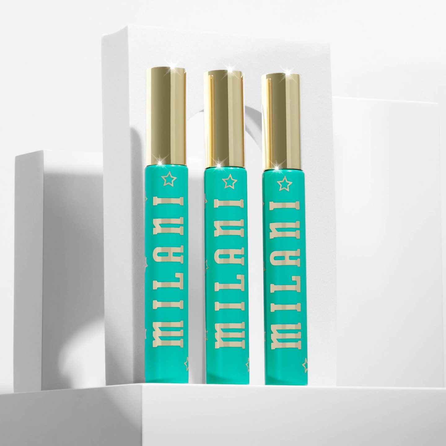 Тушь для ресниц Milani Highly Rated Lash Extensions, Black, 0.35 fl oz, цвет: Чёрный — фото 5