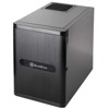 SilverStone Technology Storage Mini-ITX Mini-DTX SFX PSU 3.5 SAS hot-swapx8 2.5 HDDx4 Black - 2 of 4
