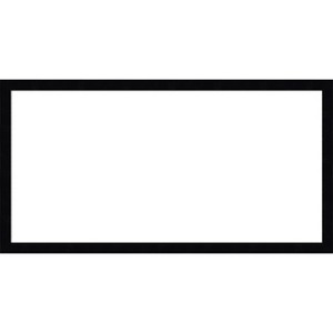 Amanti Art Svelte Clay Grey Framed Dry Erase Magnetic Board - 1 of 4