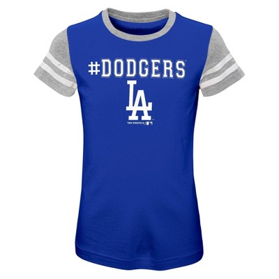 girls dodger shirt