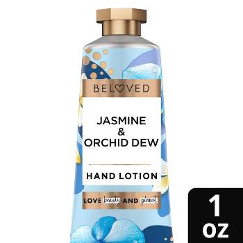 Beloved Jasmine & Orchid Dew Hand Lotion - 1oz