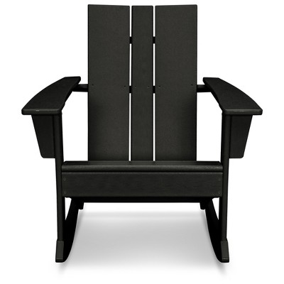 target polywood rocking chair