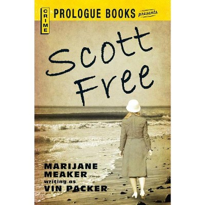 Scott Free - by  Marijane Meaker (Paperback)