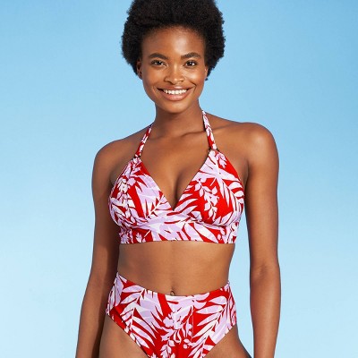 target red bikini top