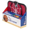 NBA Houston Rockets Over The Door Hoop - 2 of 4