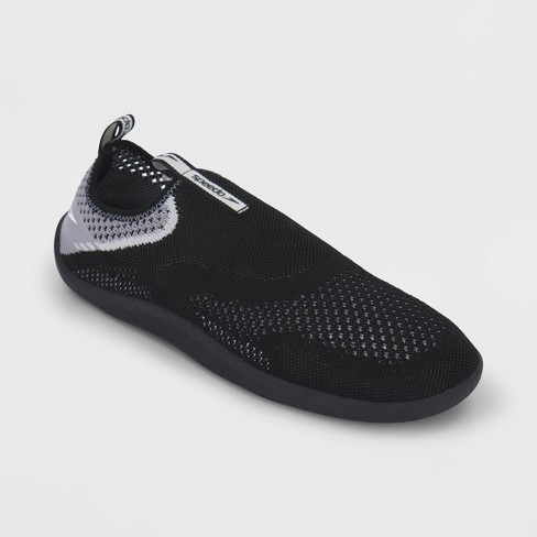 Speedo Men's Surf Strider Water Shoes - Black 11-12 : Target