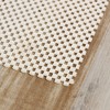 Reversible Non-Slip Ultra-Grip Indoor Area Rug Pad by Blue Nile Mills - image 4 of 4