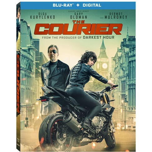 The Courier (2019) - image 1 of 1