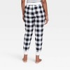 Women's Perfectly Cozy Flannel Jogger Pajama Pants - Stars Above™  - image 2 of 3