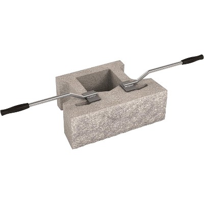 Bon Tool 11-396 Keystone Wall Lifter - Angled Tines (Pr)