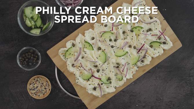 Philadelphia Plant Based Cream Cheese - 8oz, 2 of 13, play video