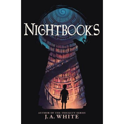 Nightbooks - by J A White