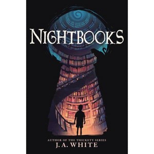 Nightbooks - by J A White - 1 of 1