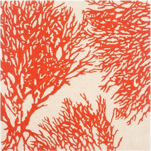 Bella BEL115 Hand Tufted Indoor Rugs - Safavieh - 1 of 4