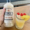 George’s Beverage Company Pina Colada Mix - 1L Bottle - Gluten Free, All Natural Mixer - 2 of 4