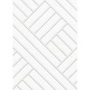 Teacher Created Resources® Better Than Paper Bulletin Board Roll, Board and Batten, 4-Pack - 3 of 3