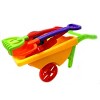 Beach Toy Playset With Wheelbarrow (Colors May Vary) - 3 of 4
