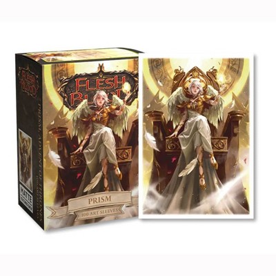 Dragon Shield DRAGON SHIELD SLEEVES: MATTE ART: FLESH AND BLOOD: PRISM ADVENT OF THRONES (BOX OF 100)