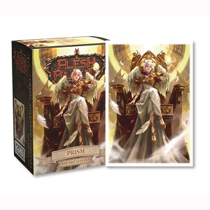 Dragon Shield DRAGON SHIELD SLEEVES: MATTE ART: FLESH AND BLOOD: PRISM ADVENT OF THRONES (BOX OF 100) - 1 of 1