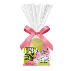 Soap & Glory Fizz-A-Ball Bath Bomb Sugar Crush - 3.5oz