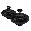 Infinity PERFECT 4SPKSYS 4-Speaker plug-n-play kit Compatible with 2014 up HD StreetGlide/Road Glide (6.5" and 6x9 Bag lids) - 4 of 4