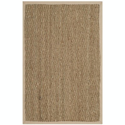Natural Fiber NF115 Power Loomed Indoor Rugs - Safavieh