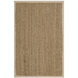 Natural Fiber NF115 Power Loomed Indoor Rugs - Safavieh - 1 of 4