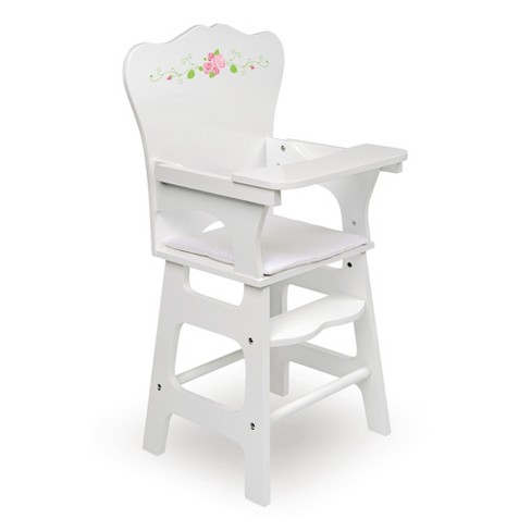 Baby alive store doll high chair