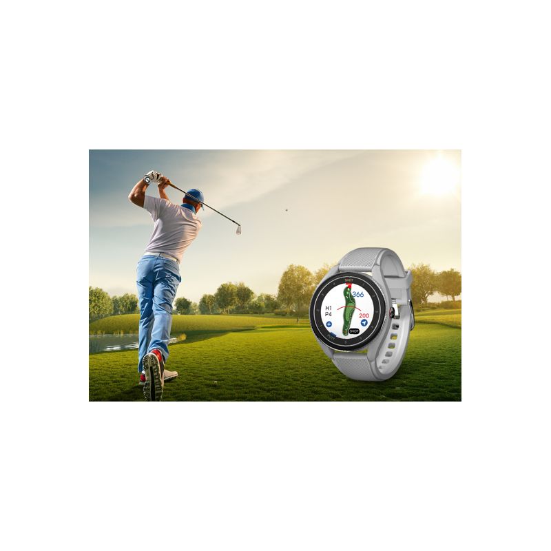 Voice Caddie T9 Golf GPS Watch W/ Green Undulation And V.AI 3.0., 5 of 10